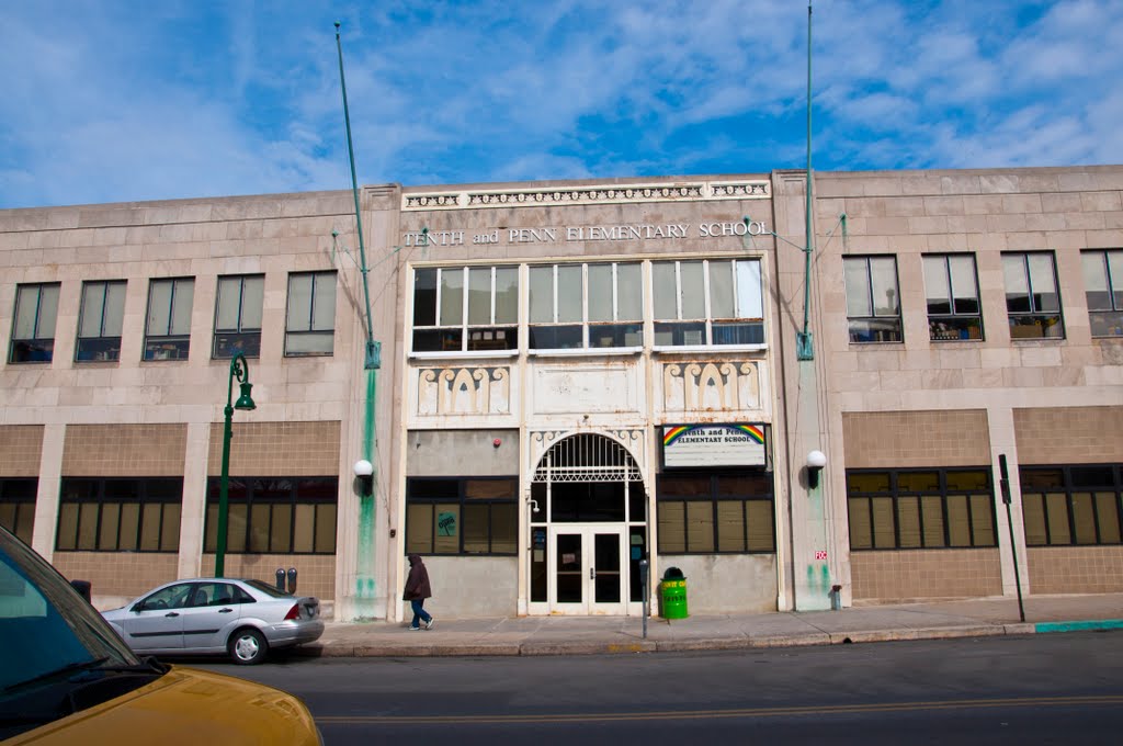 Tenth and Penn Elementary School