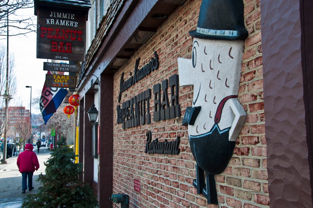 The Peanut Bar