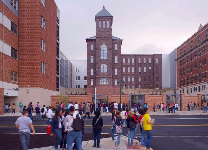 Reading Intermediate High School