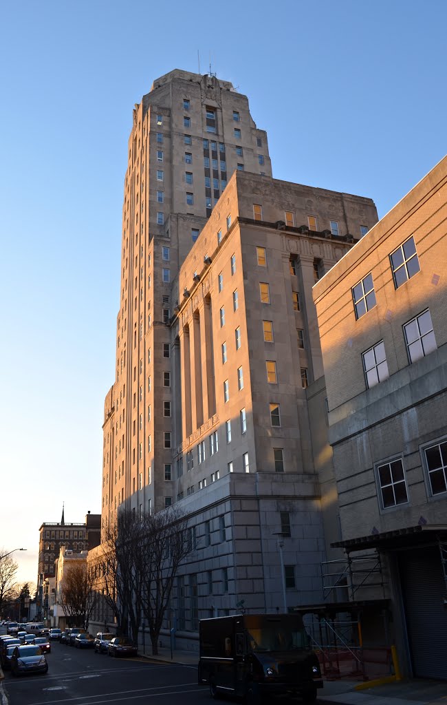 Berks County Courthouse, Reading, PA