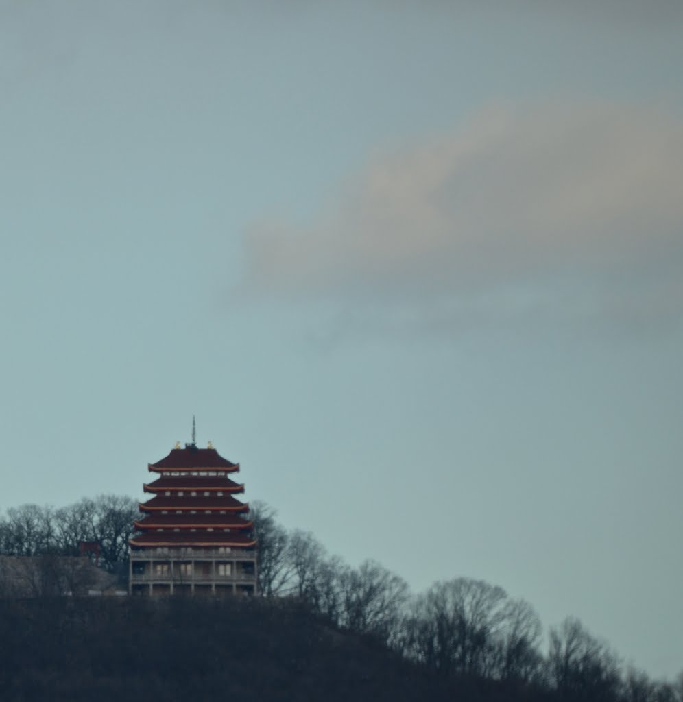 The Pagoda