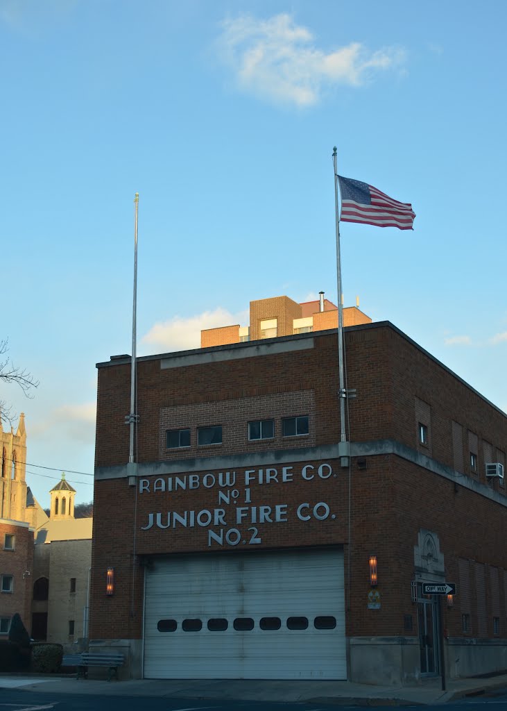 Rainbow Fire Co.