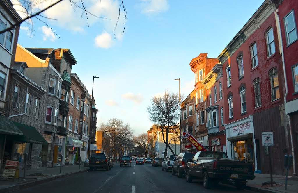 North 9th. Street