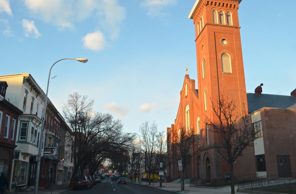 St. Pauls Catholic Church