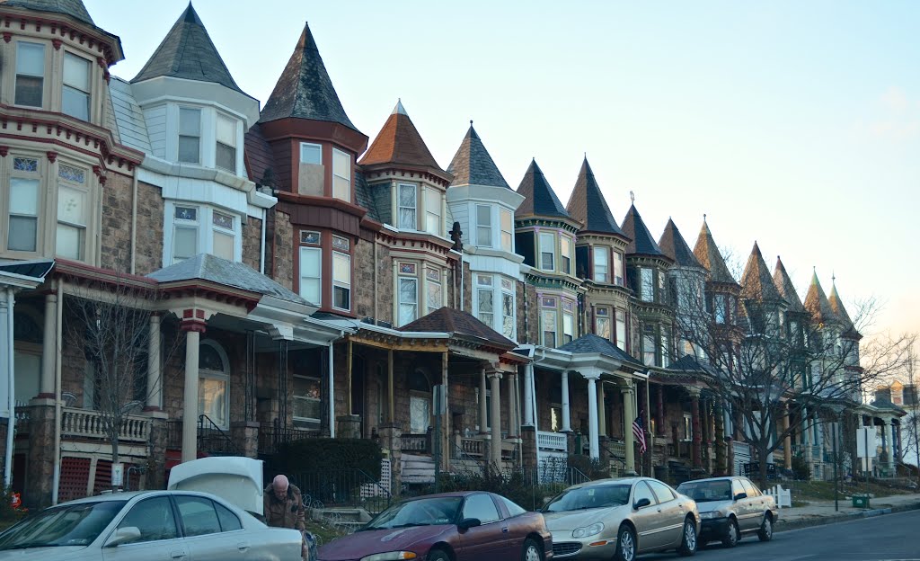 North 5th. Street Highway