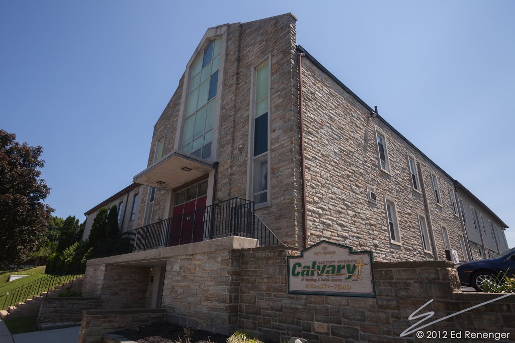 Calvary Baptist Church of Reading & Berks County