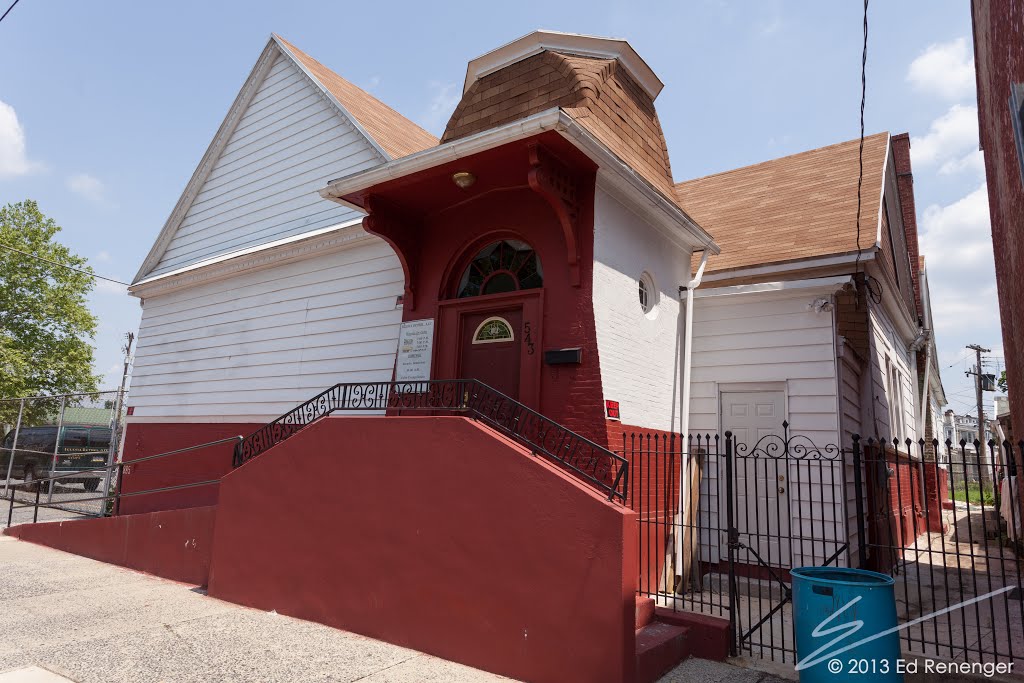 Iglesia Bethel - Asamblea de Iglesias Cristianas, Inc.