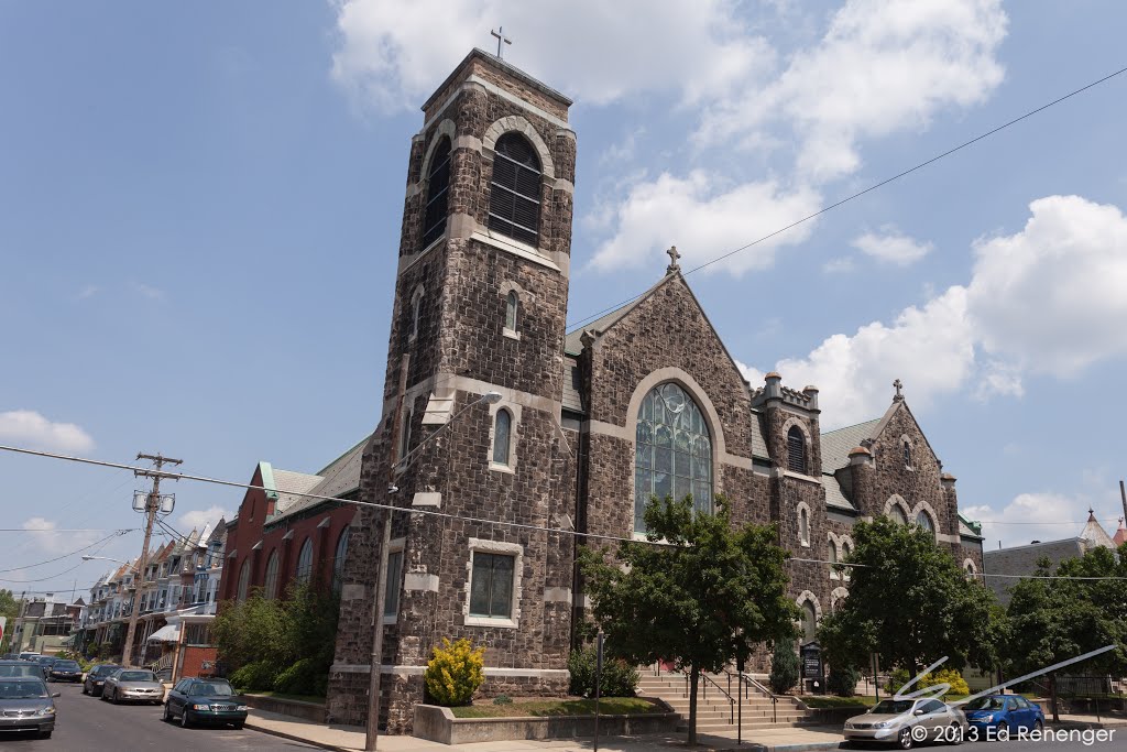 St. Marks United Church of Christ