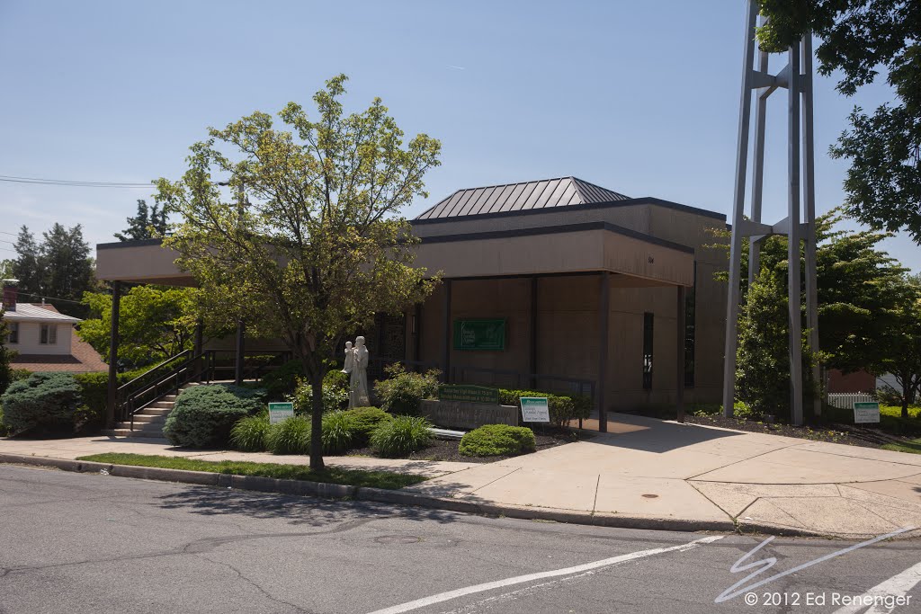 St. Anthony of Padua Roman Catholic Church