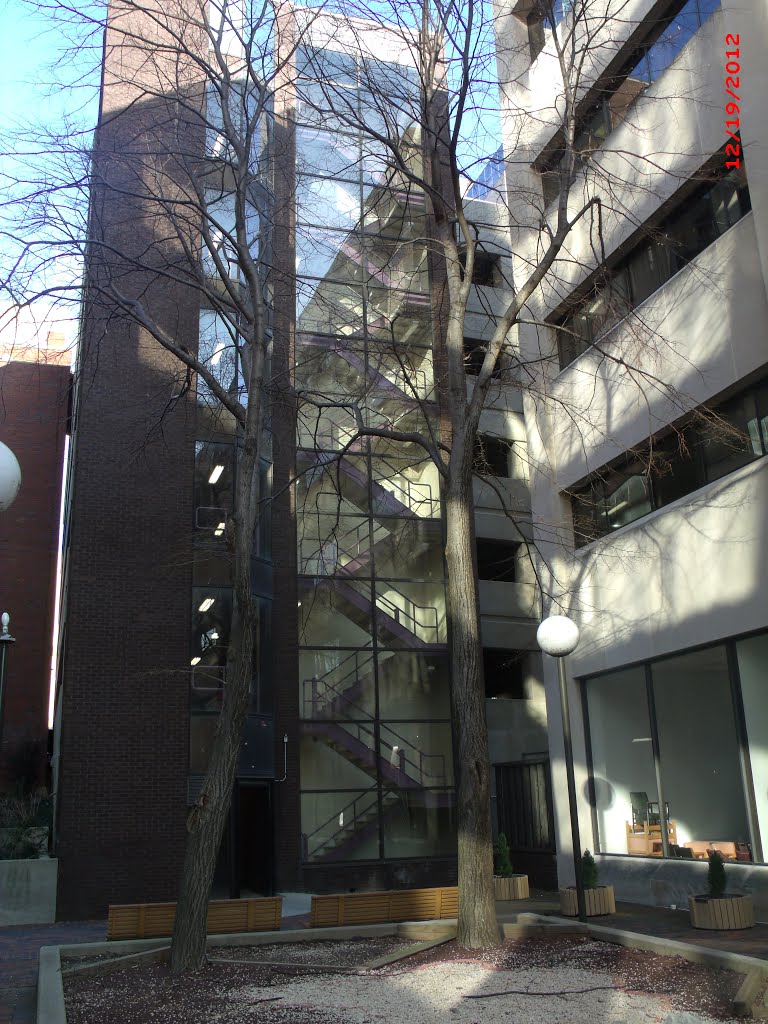 Odd Architecture in Readnig