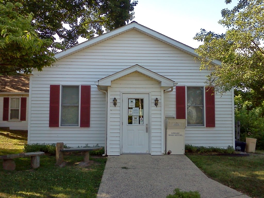 Spring City Library