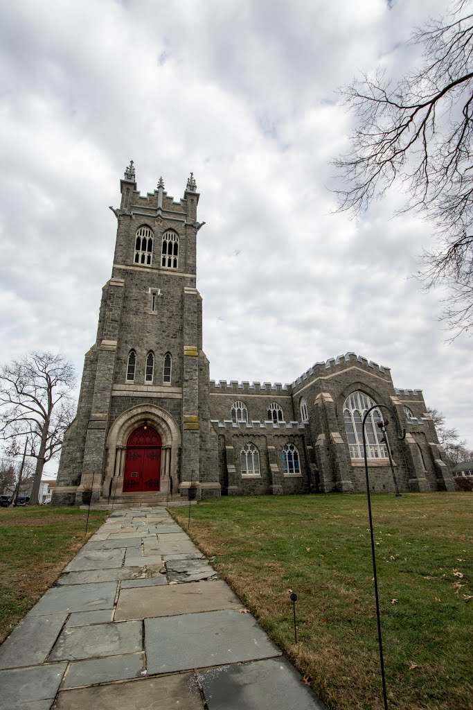 Holy Nativity Episcopal Church, Rockledge, Pennsylvania