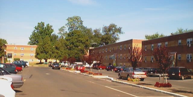 Park Chase Apartments