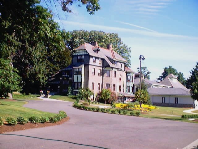 Knowlton Mansion (Conroy Catering)