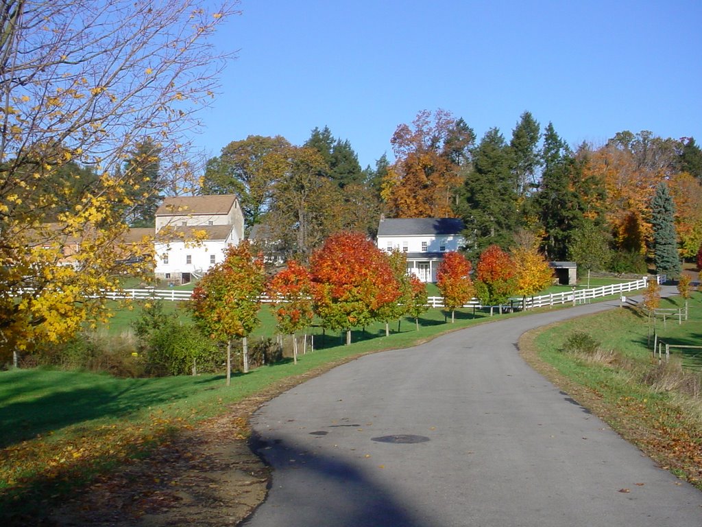 Fall at Fox Chase Farm, Philadelphia, PA