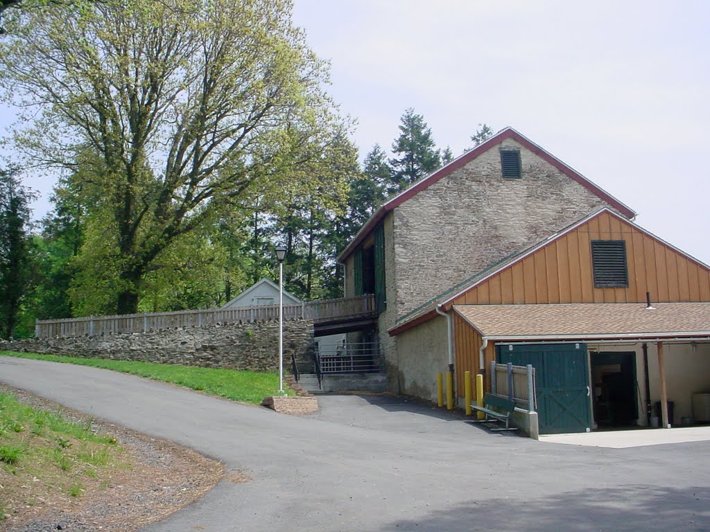 Livestock Barn