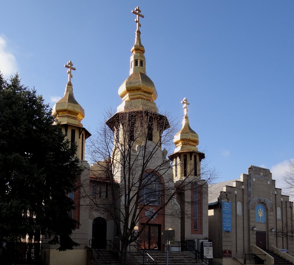 Ukrainian Church Carnegie