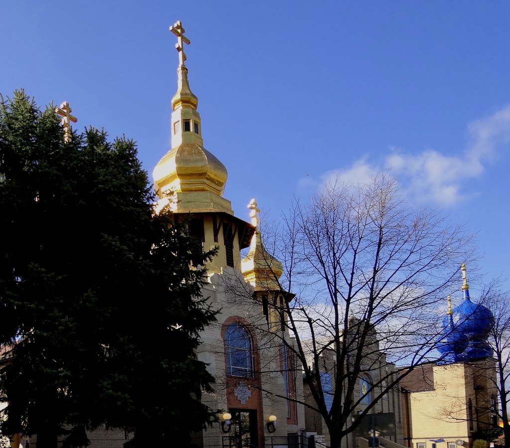Together - Ukrainian and Russian Church