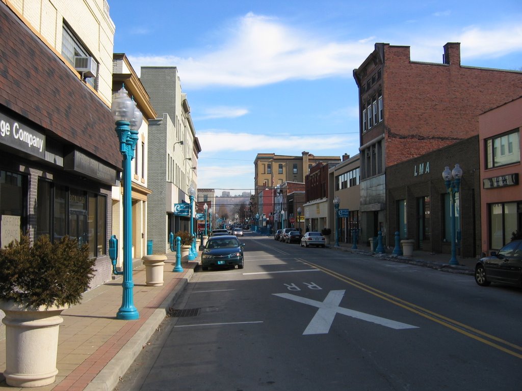 East Main Street, Carnegie, Pennsylvania