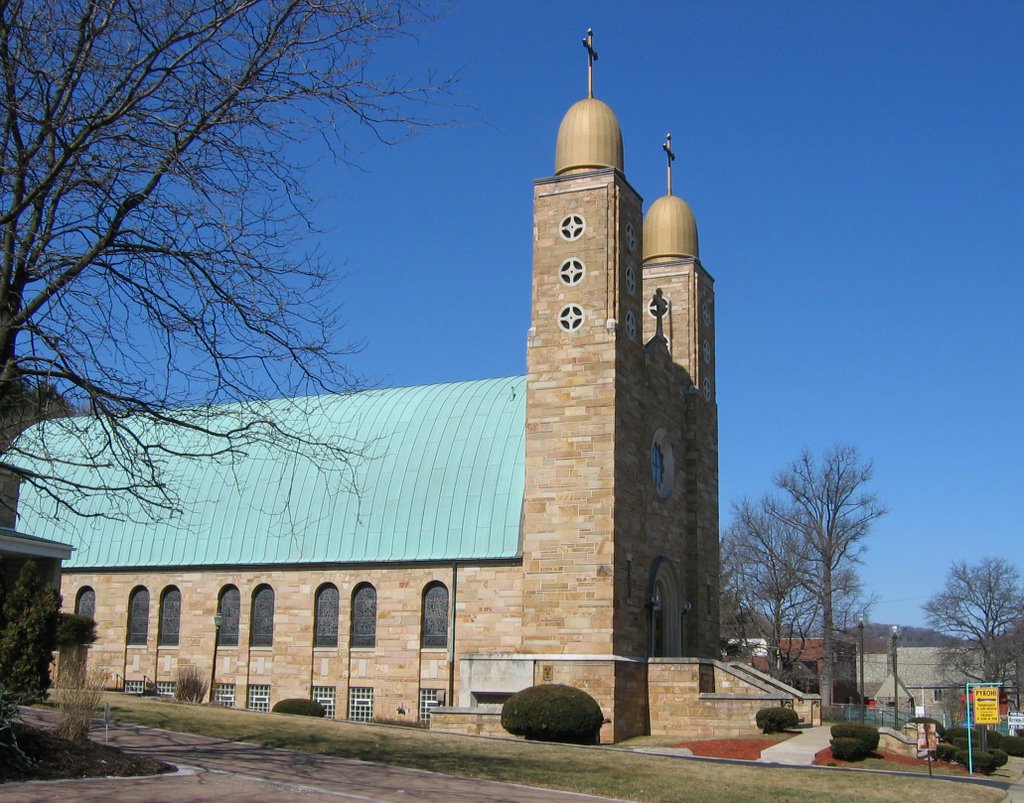 Holy Trinity Ukrainian Catholic Church