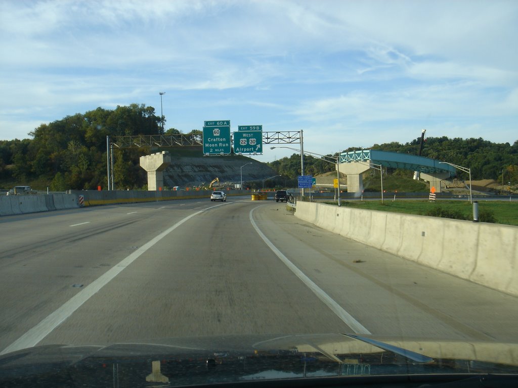 I-79 N at Pkwy West