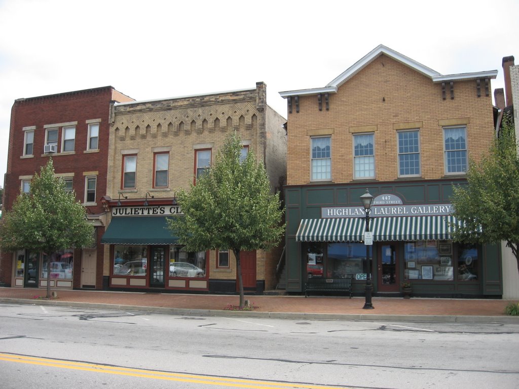 Downtown Beaver
