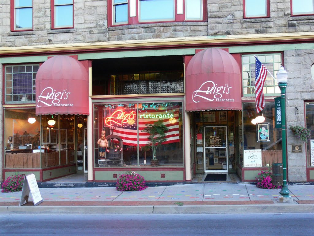 Luigis Ristorante