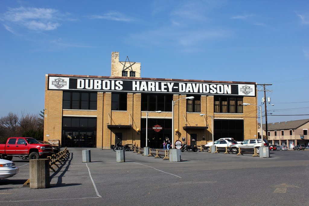 DuBois Harley-Davidson Store