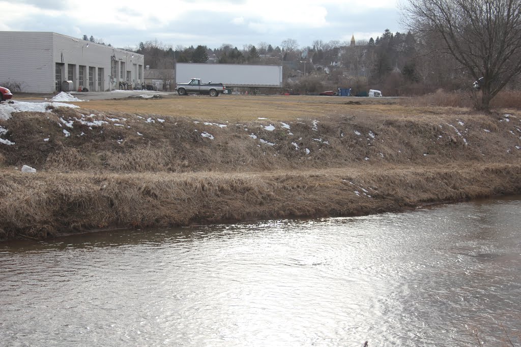 Sandy Lick Canoe Launch DuBois St, DuBois, PA