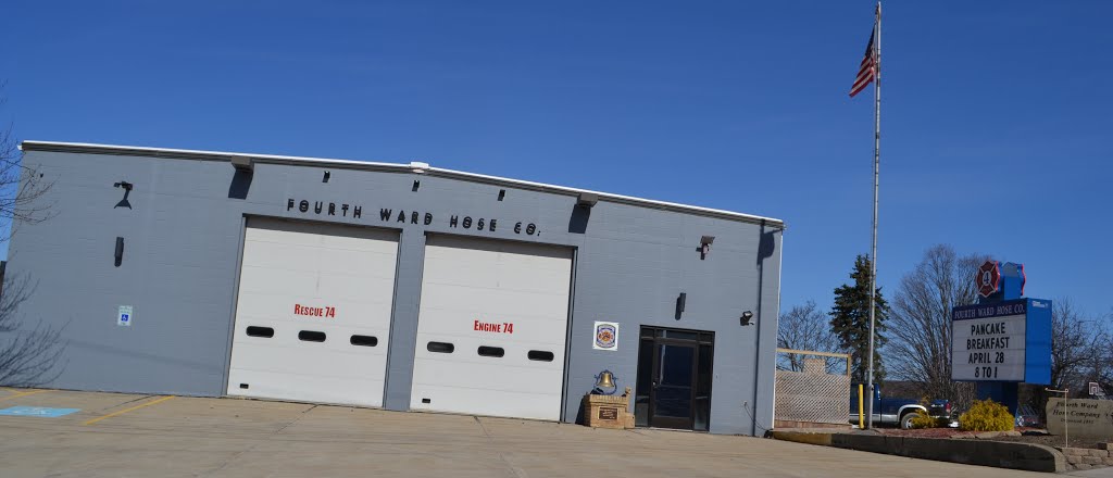 Du Bois Fire Department