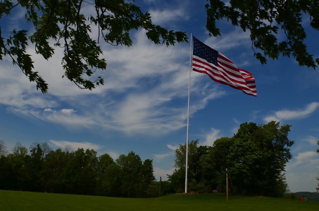The Largest Flags in United States