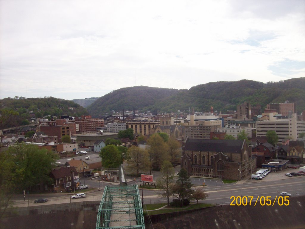Downtown Johnstown