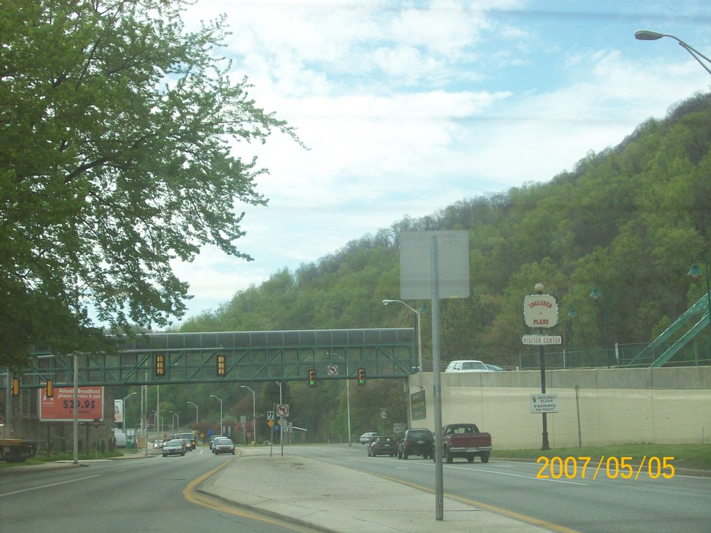 PA Route 56 Exspressway