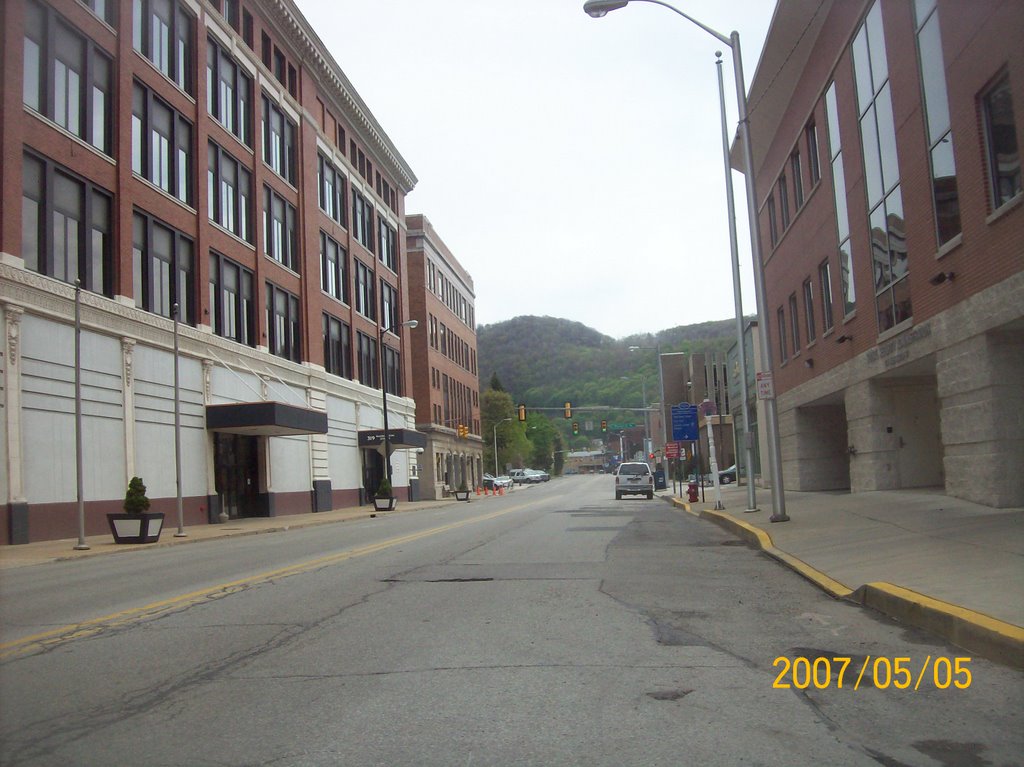Downtown Johnstown