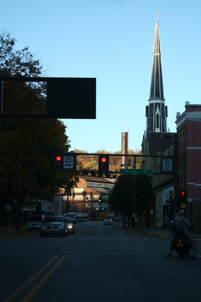 downtown johnstown