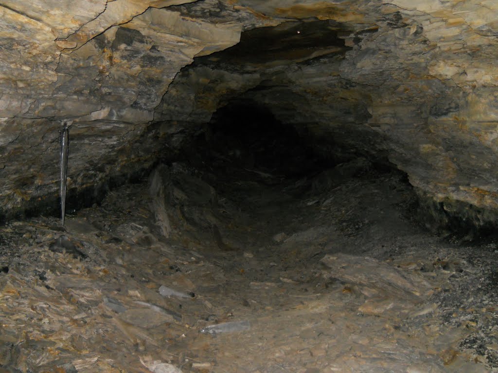 Inside The Rolling Mill Mine