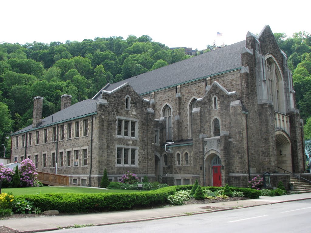 Memorial Baptist Church, Johnstown