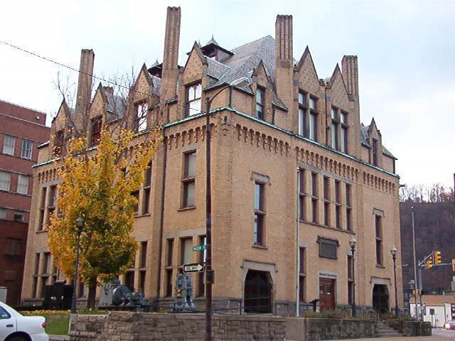 Johnstown flood museum cambria co. library