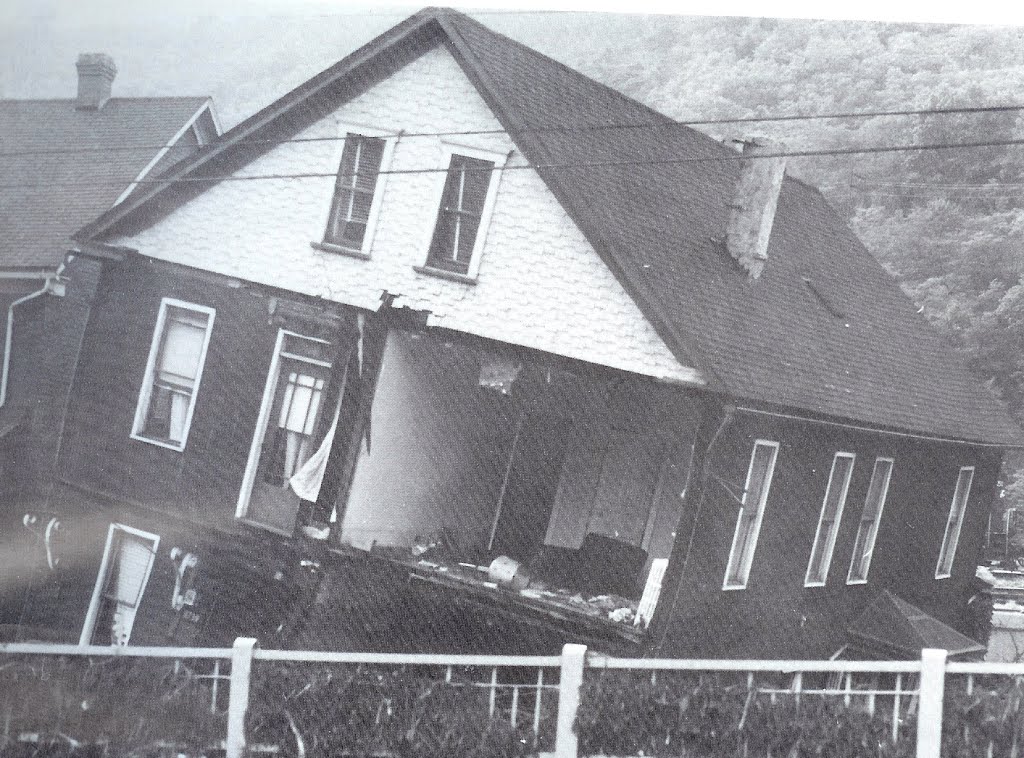 JOHNSTOWN FLOOD OF 19-20 JULY 1977