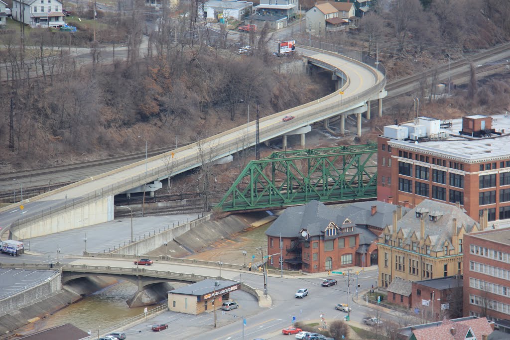 Downtown Johnstown