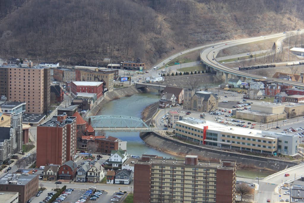 Downtown Johnstown