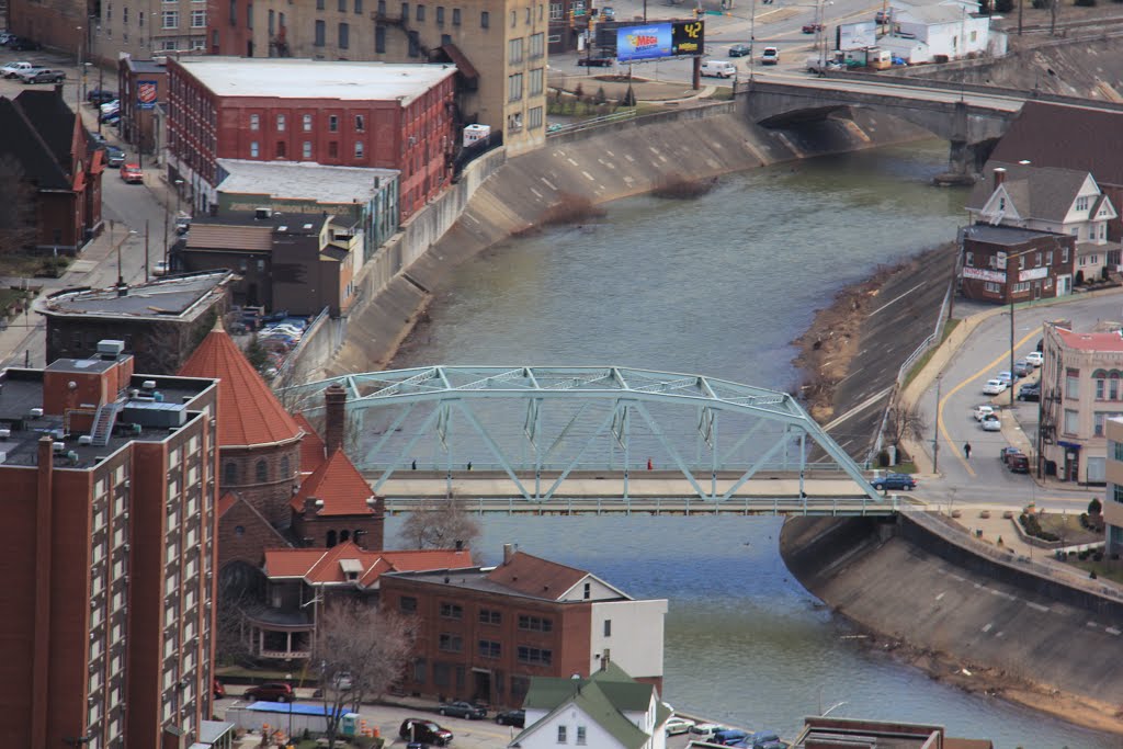 Downtown Johnstown
