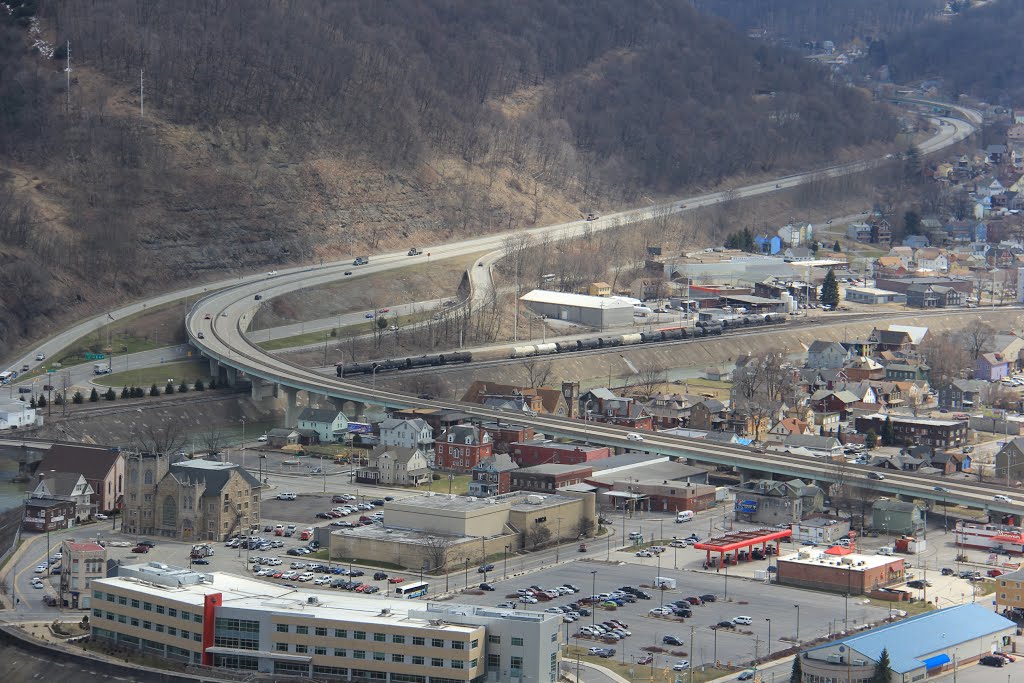 Downtown Johnstown
