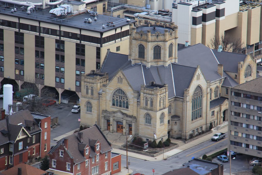 Downtown Johnstown