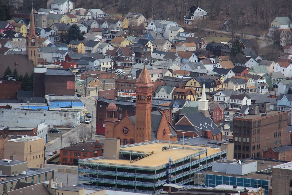 Downtown Johnstown
