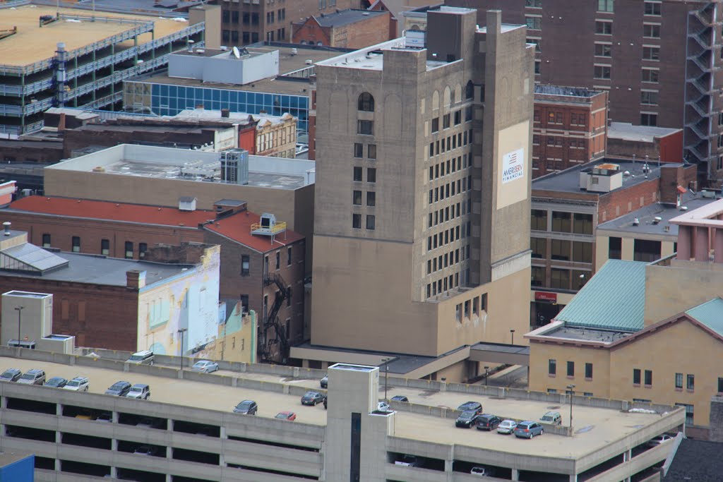 Downtown Johnstown