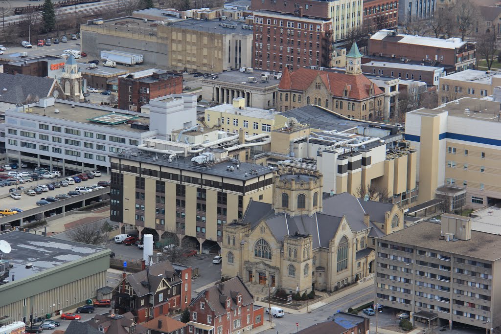 Downtown Johnstown
