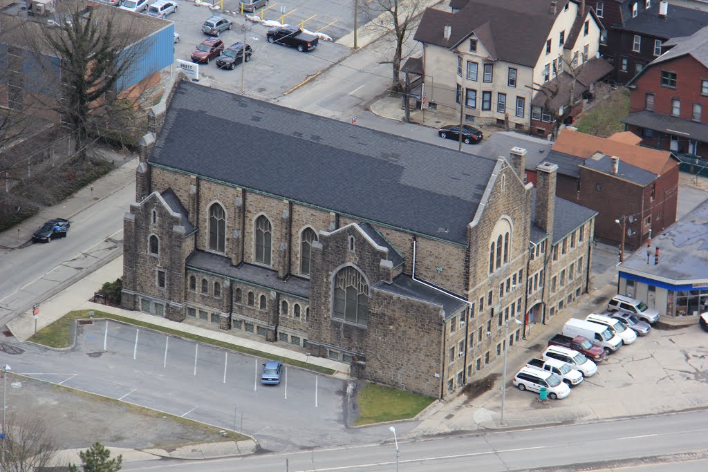 Downtown Johnstown