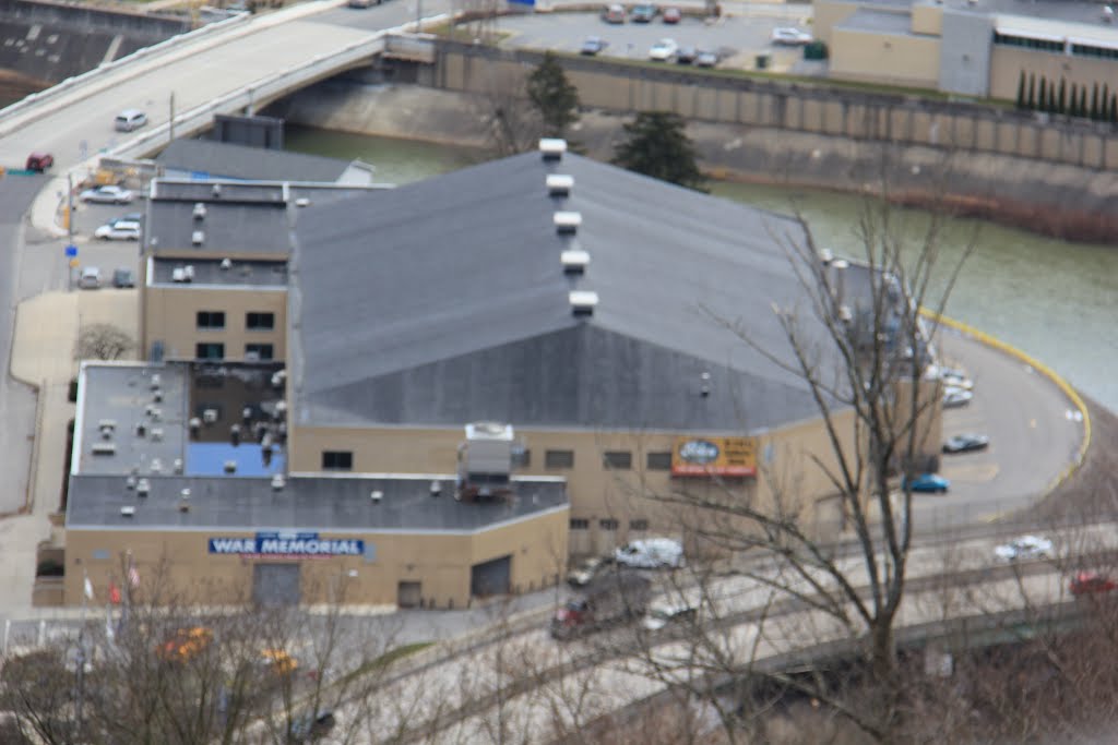 Downtown Johnstown
