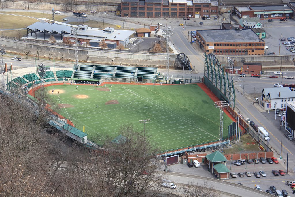 Downtown Johnstown